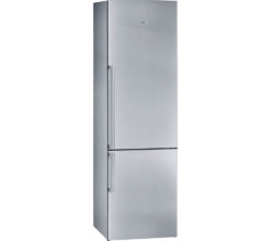 SIEMENS  iQ700 KG39FPI30 Fridge Freezer - Stainless Steel
